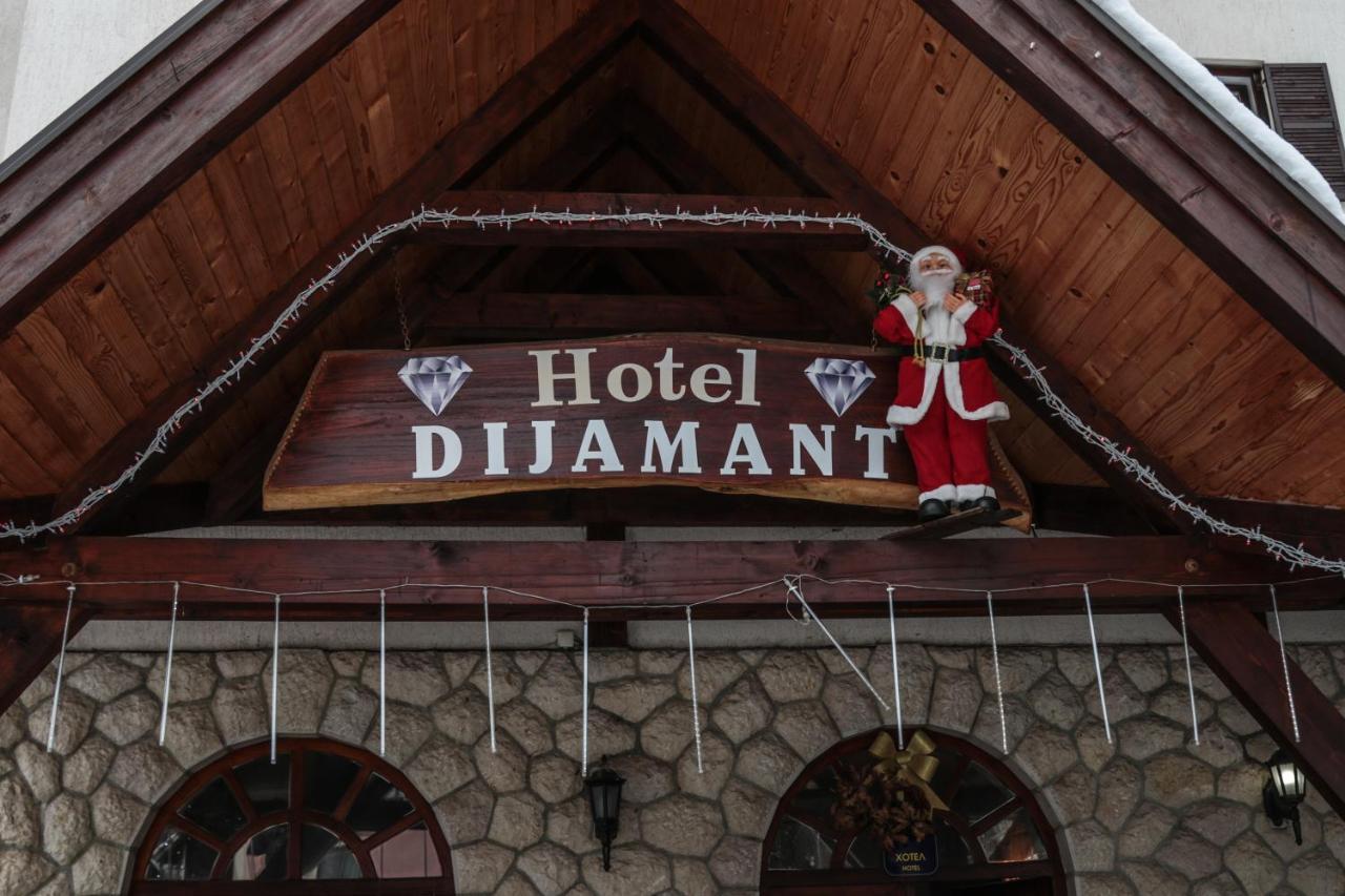 Hotel Dijamant Zlatibor Exterior foto